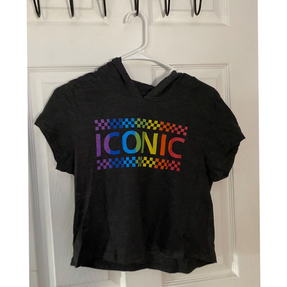 Pride hooded shirt